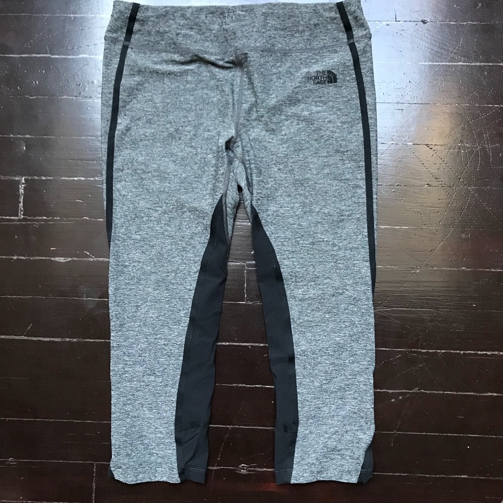 North Face cropped leggings